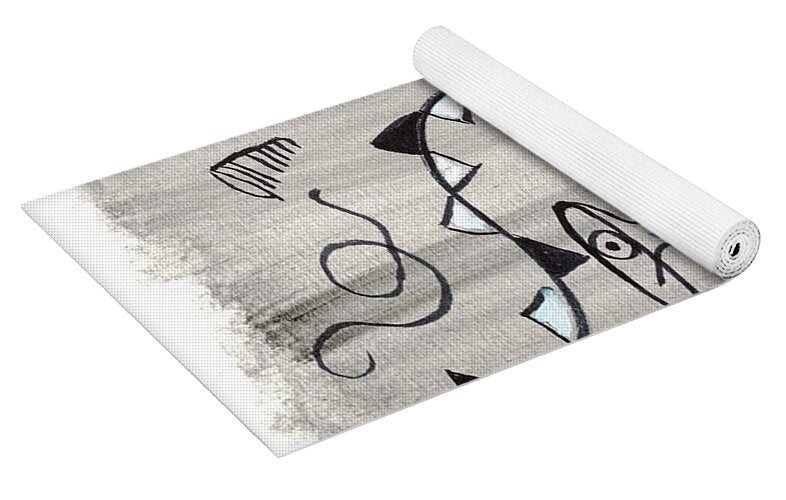 Course Landaise - Yoga Mat