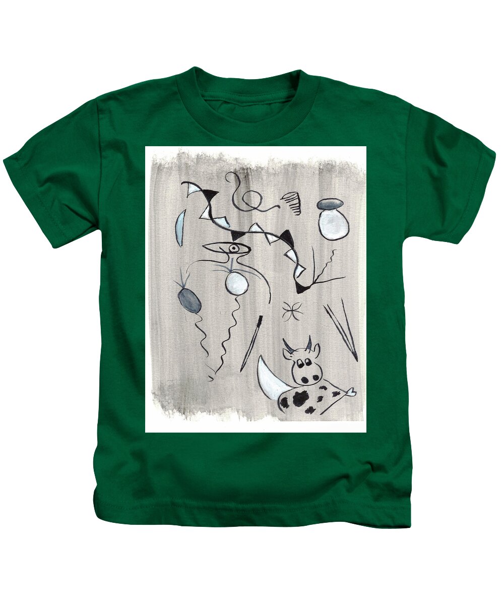 Course Landaise - Kids T-Shirt