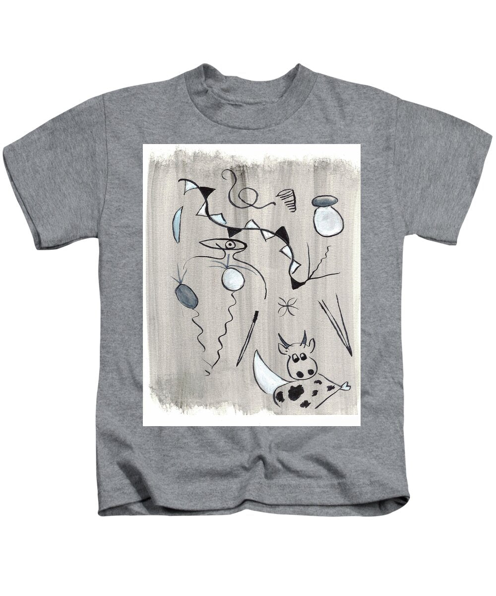Course Landaise - Kids T-Shirt