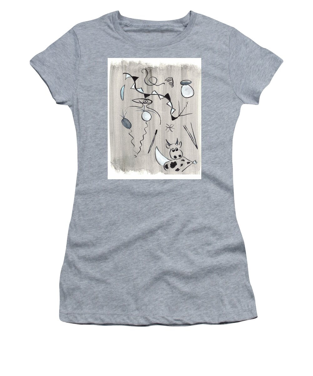 Course Landaise - Women's T-Shirt