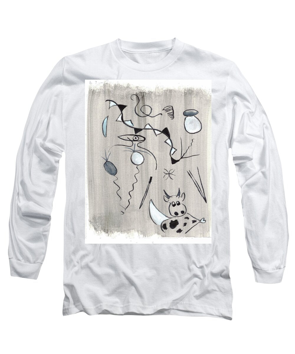 Course Landaise - Long Sleeve T-Shirt