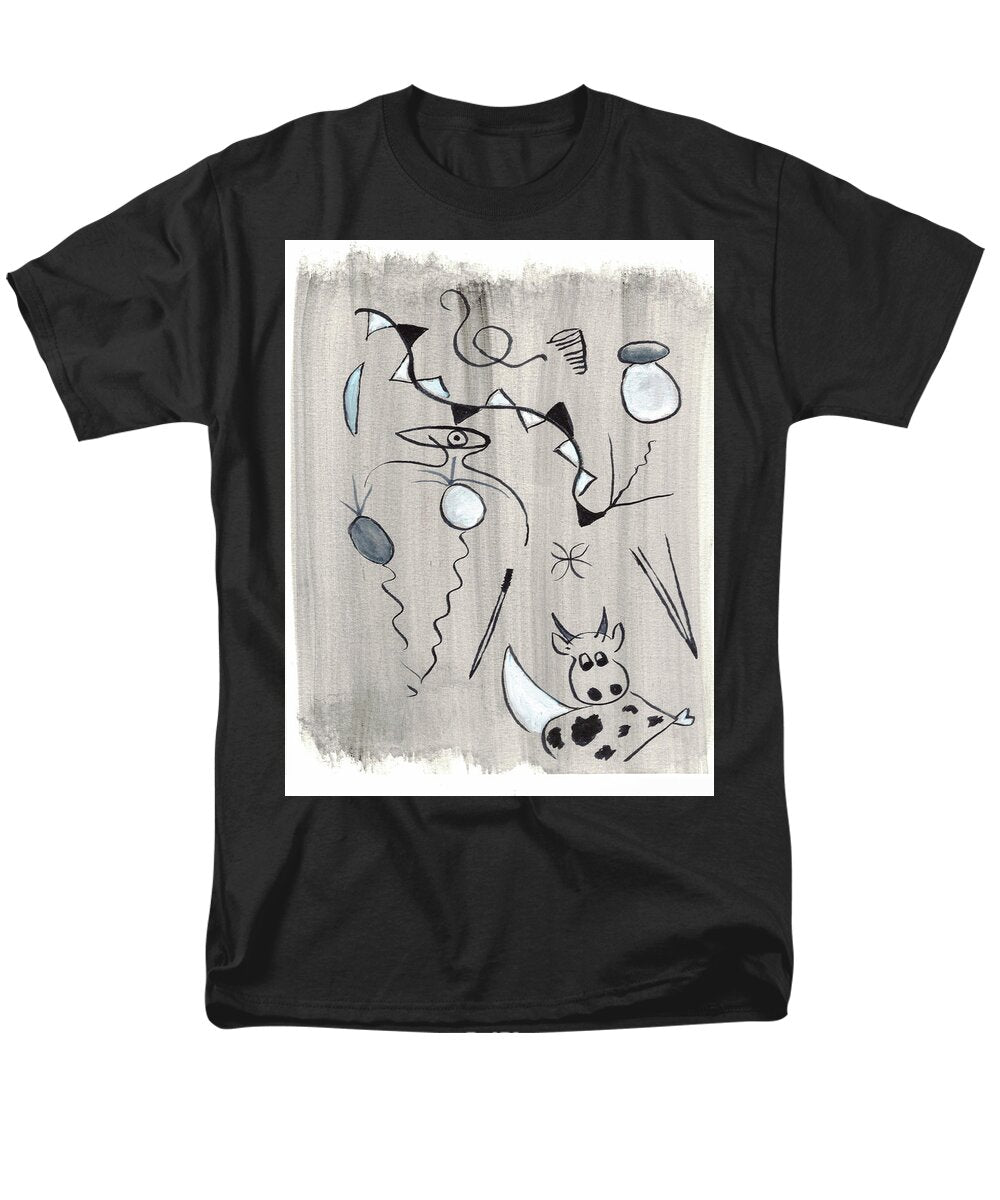 Course Landaise - Men's T-Shirt (Regular Fit)