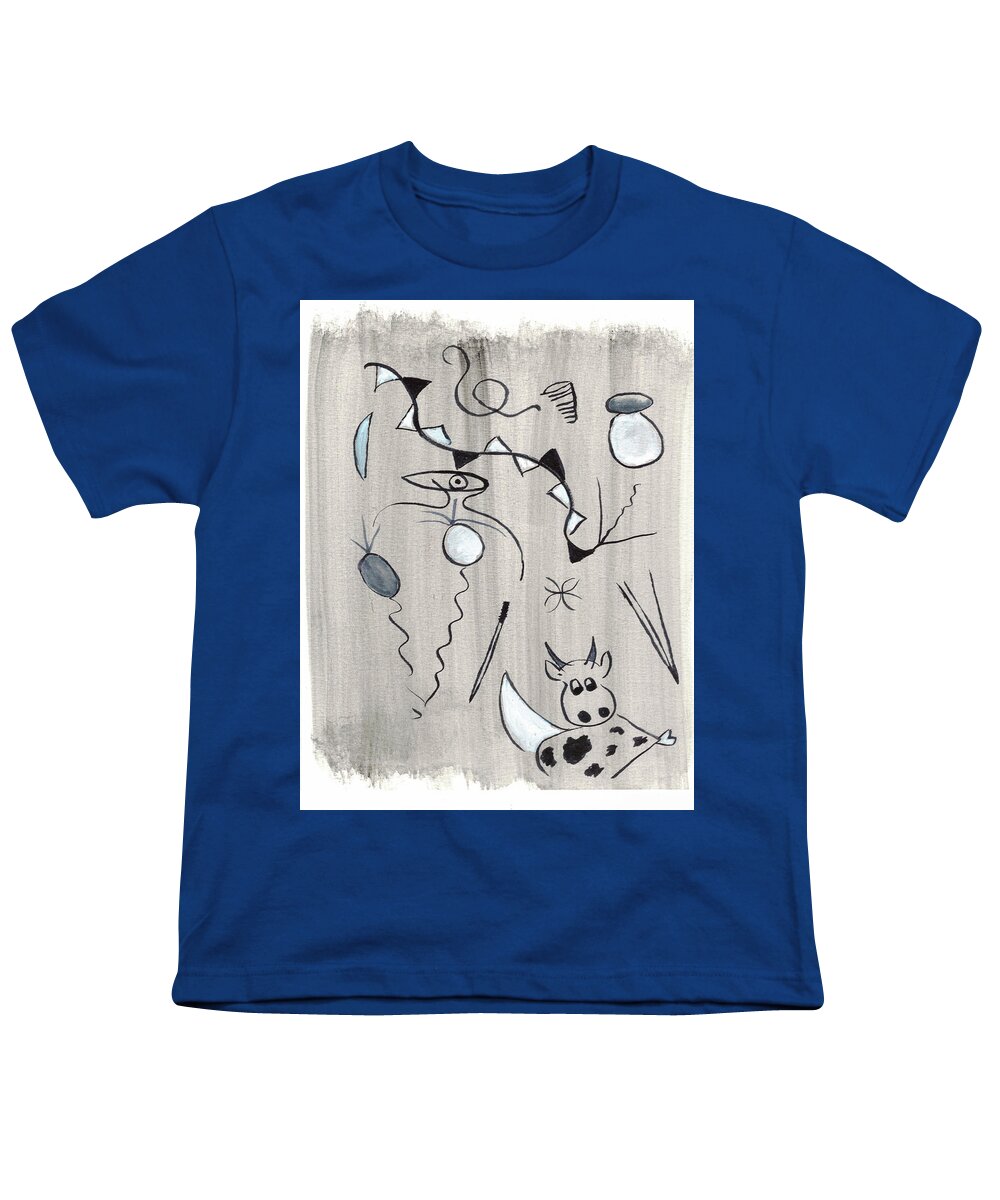Course Landaise - Youth T-Shirt