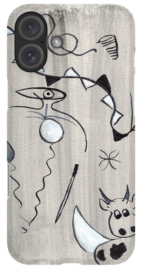 Course Landaise - Phone Case