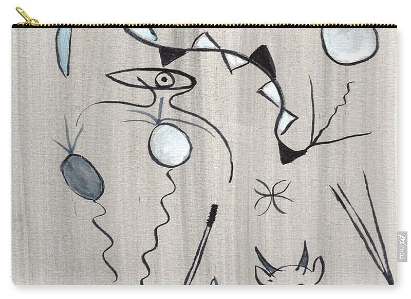 Course Landaise - Zip Pouch
