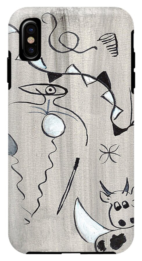 Course Landaise - Phone Case