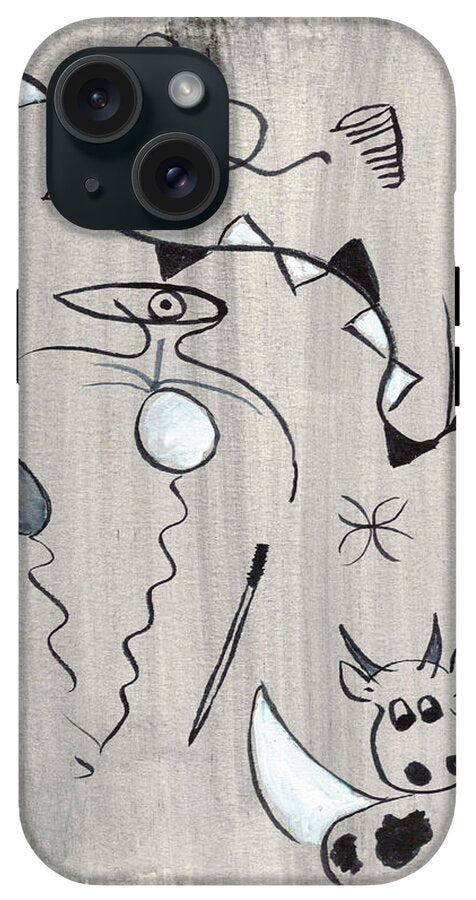 Course Landaise - Phone Case