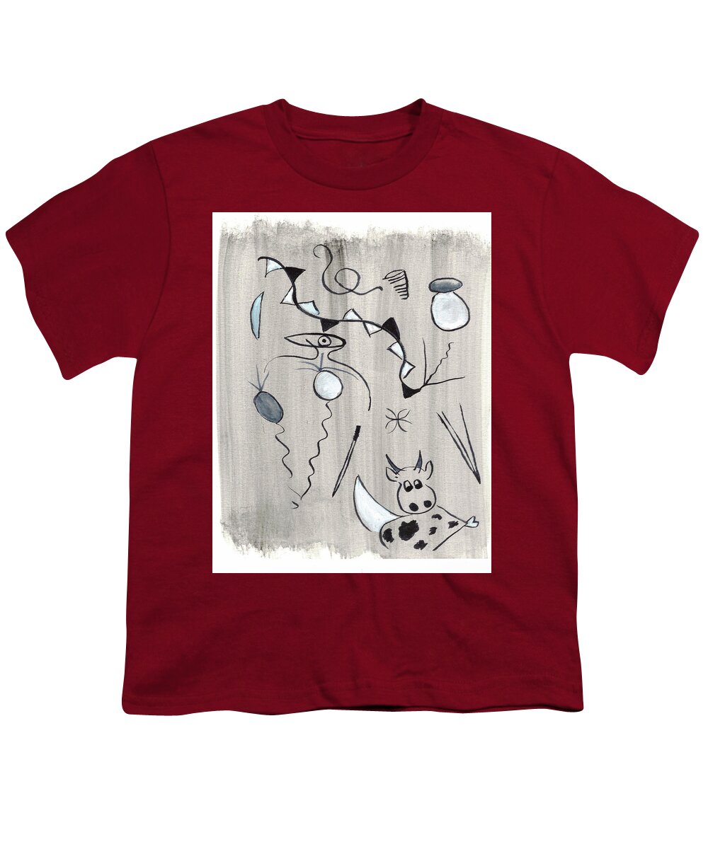Course Landaise - Youth T-Shirt