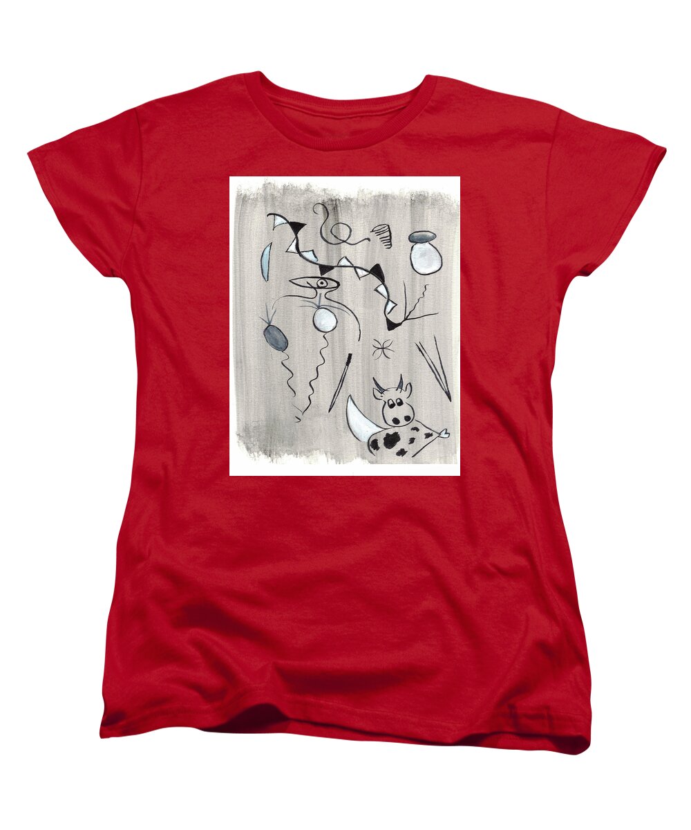 Course Landaise - Women's T-Shirt (Standard Fit)