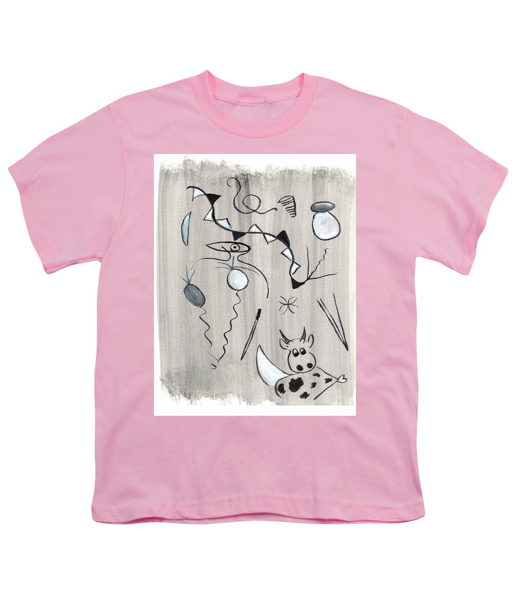 Course Landaise - Youth T-Shirt
