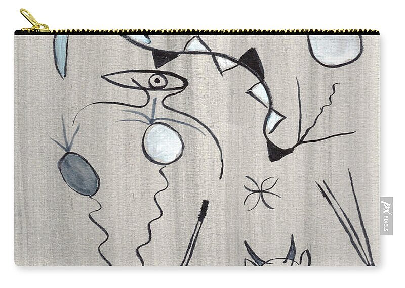 Course Landaise - Zip Pouch