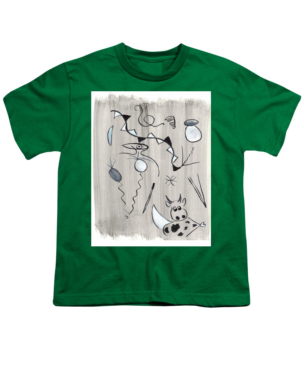 Course Landaise - Youth T-Shirt