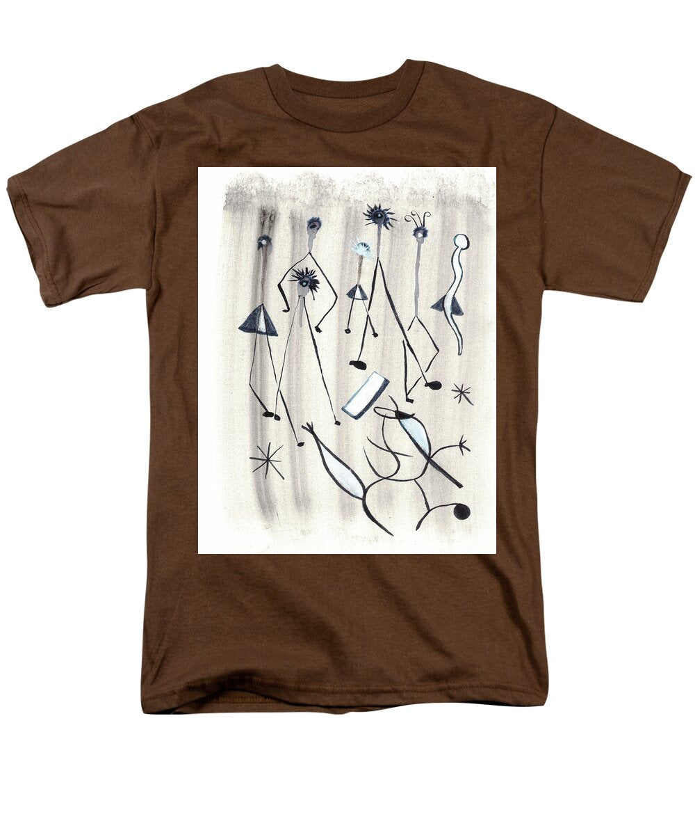 Danseur Etoile - Men's T-Shirt (Regular Fit)