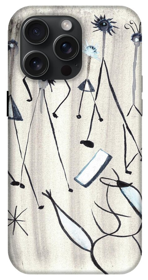 Danseur Etoile - Phone Case