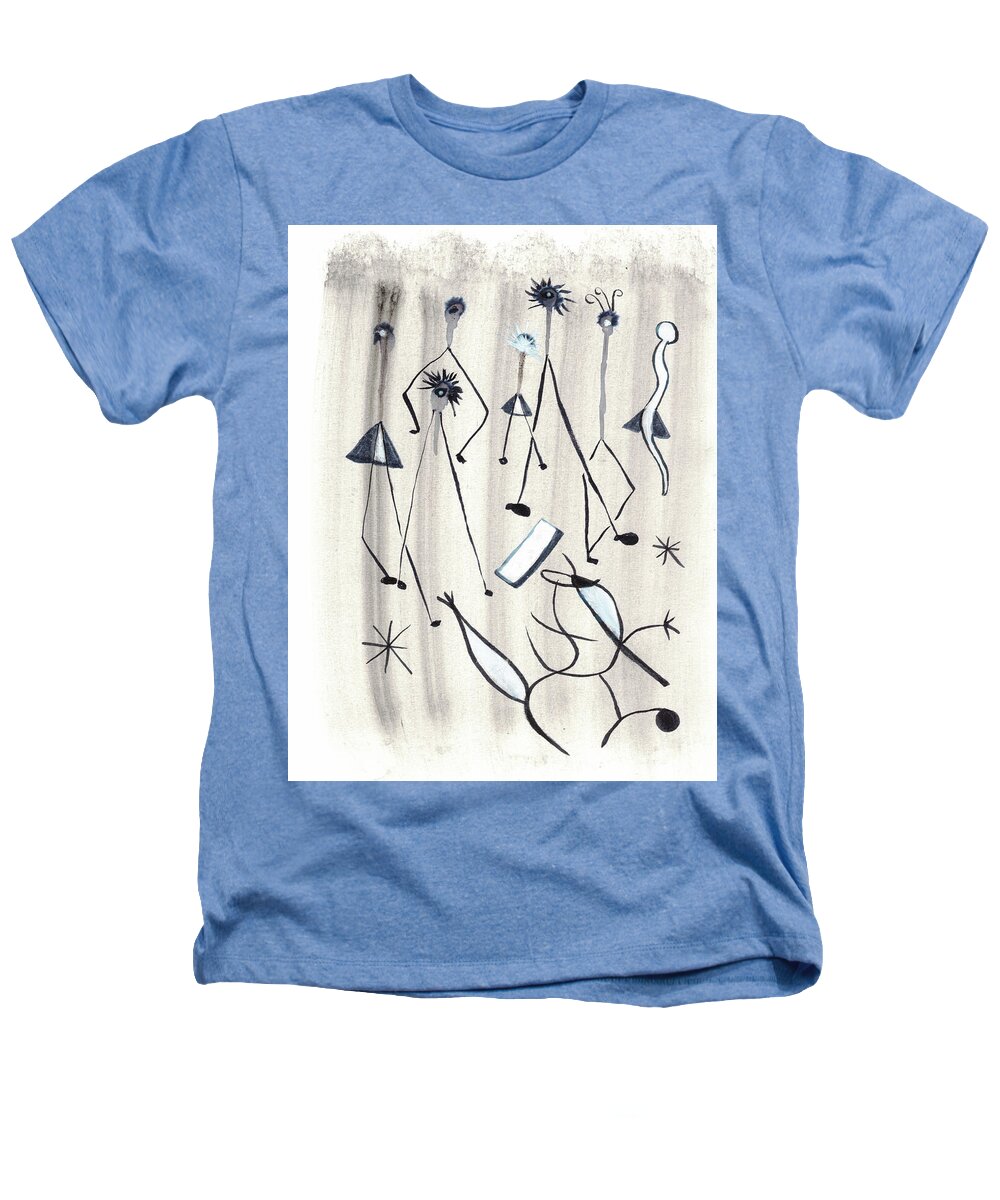 Danseur Etoile - Heathers T-Shirt