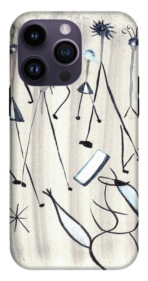 Danseur Etoile - Phone Case