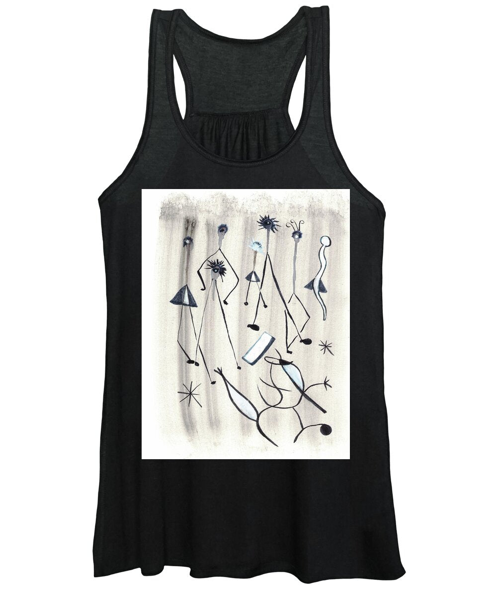 Danseur Etoile - Women's Tank Top