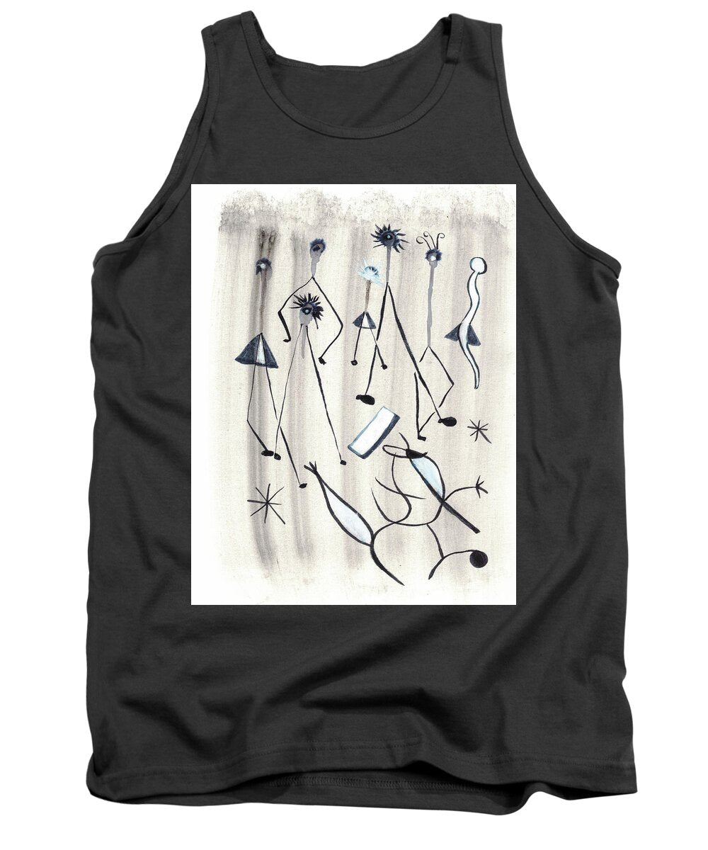 Danseur Etoile - Tank Top