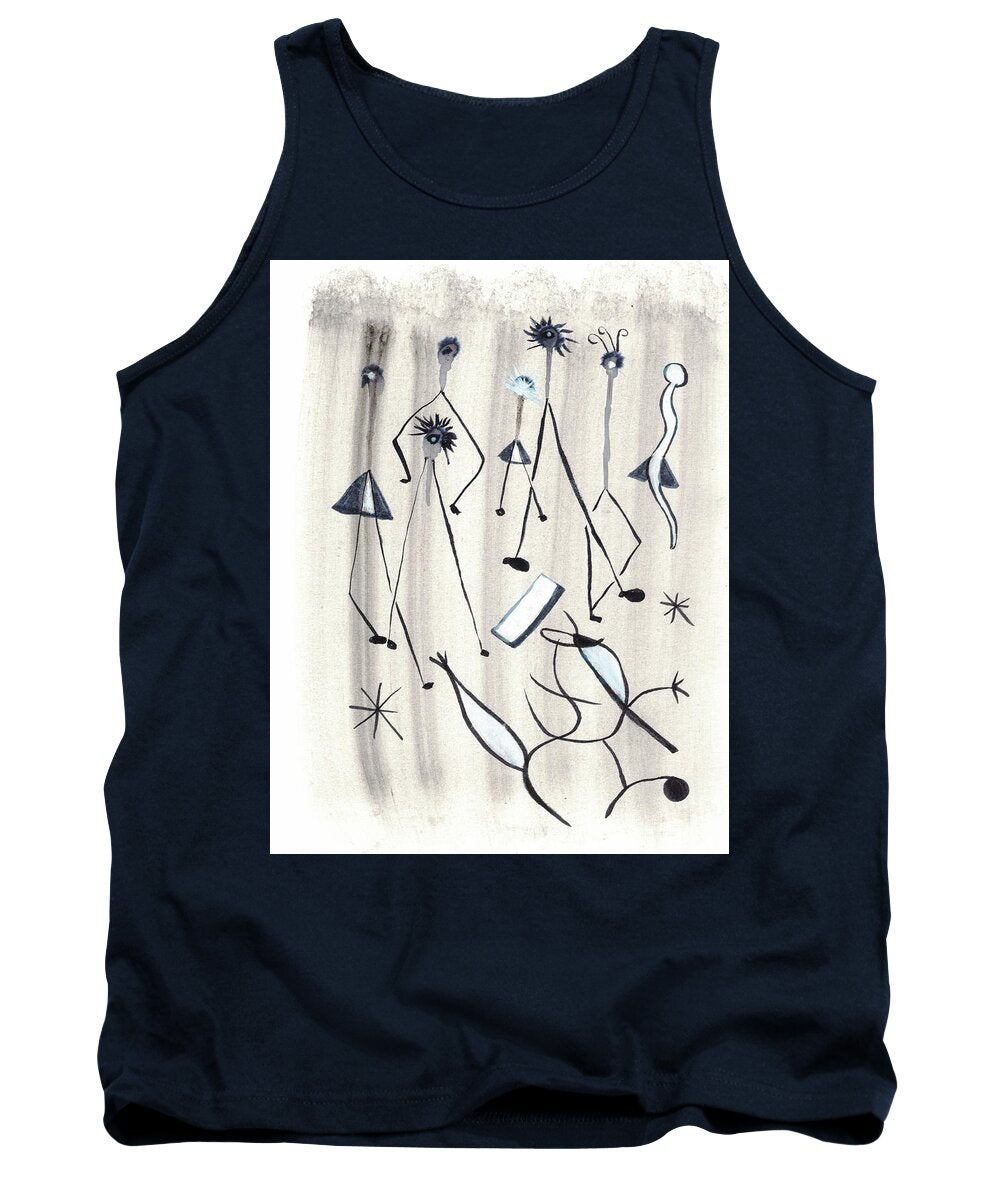 Danseur Etoile - Tank Top