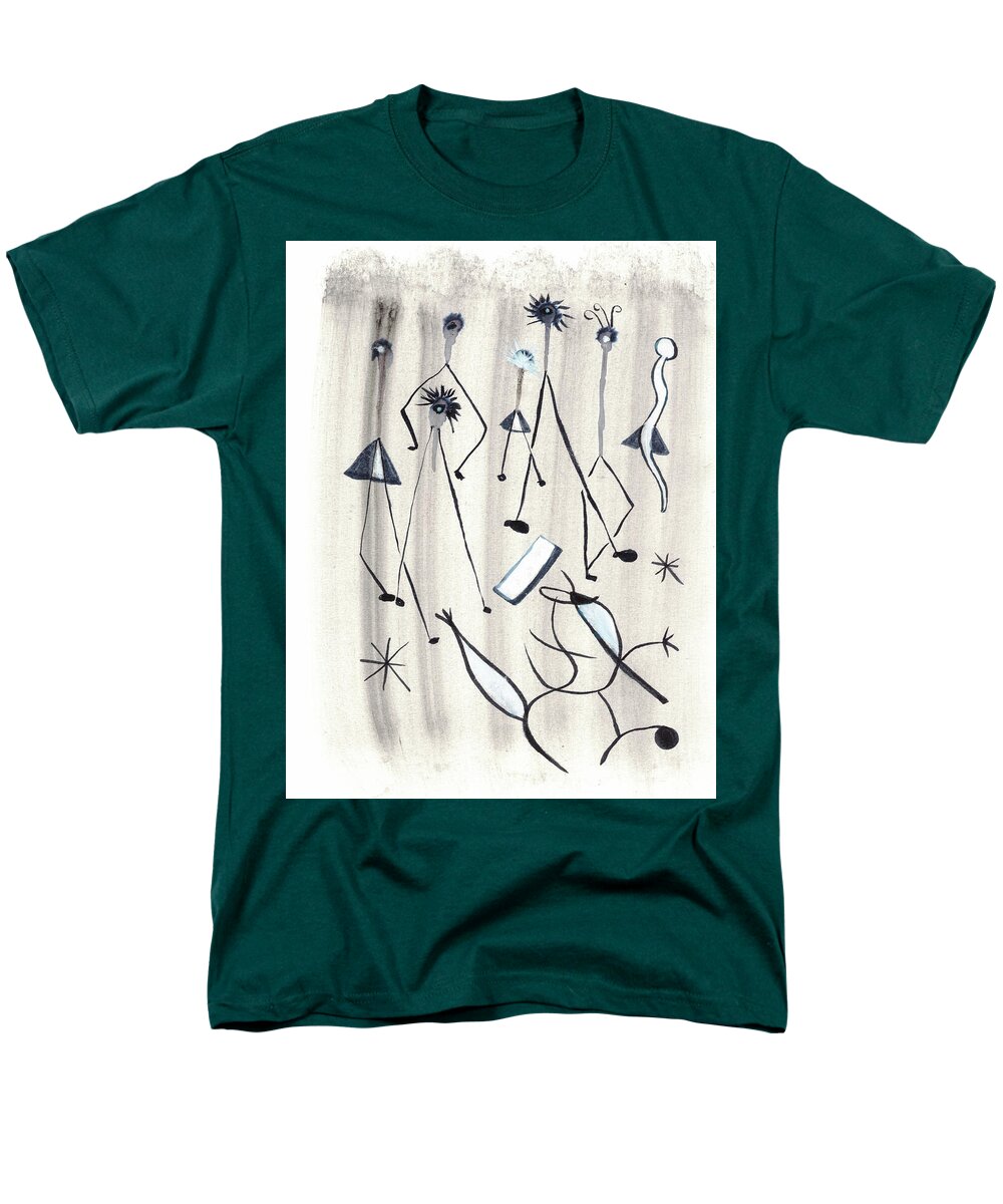 Danseur Etoile - Men's T-Shirt (Regular Fit)