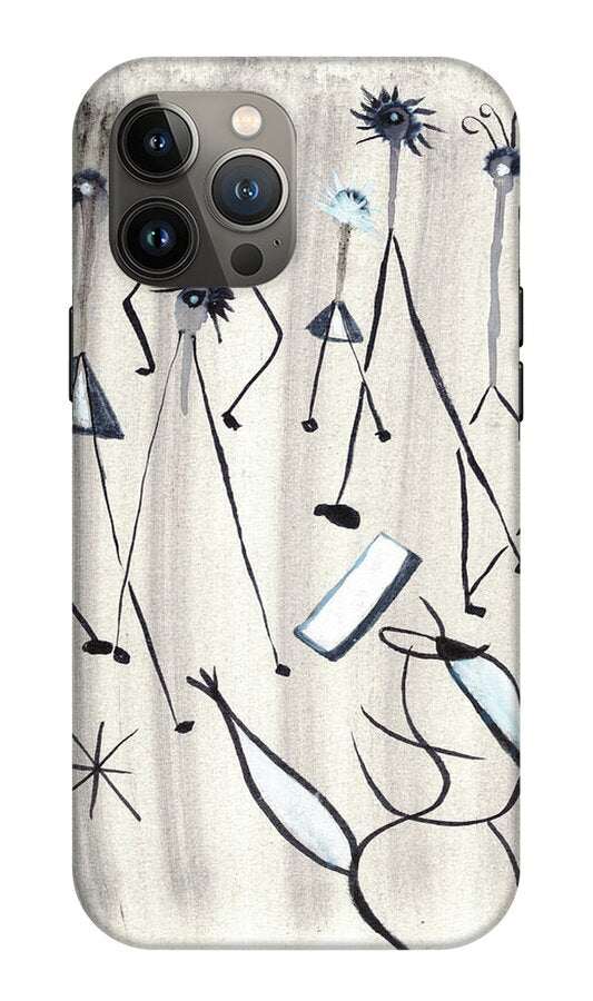 Danseur Etoile - Phone Case