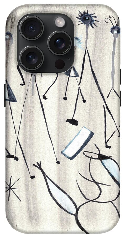 Danseur Etoile - Phone Case