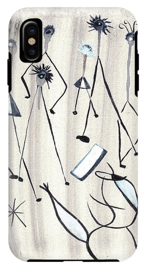 Danseur Etoile - Phone Case