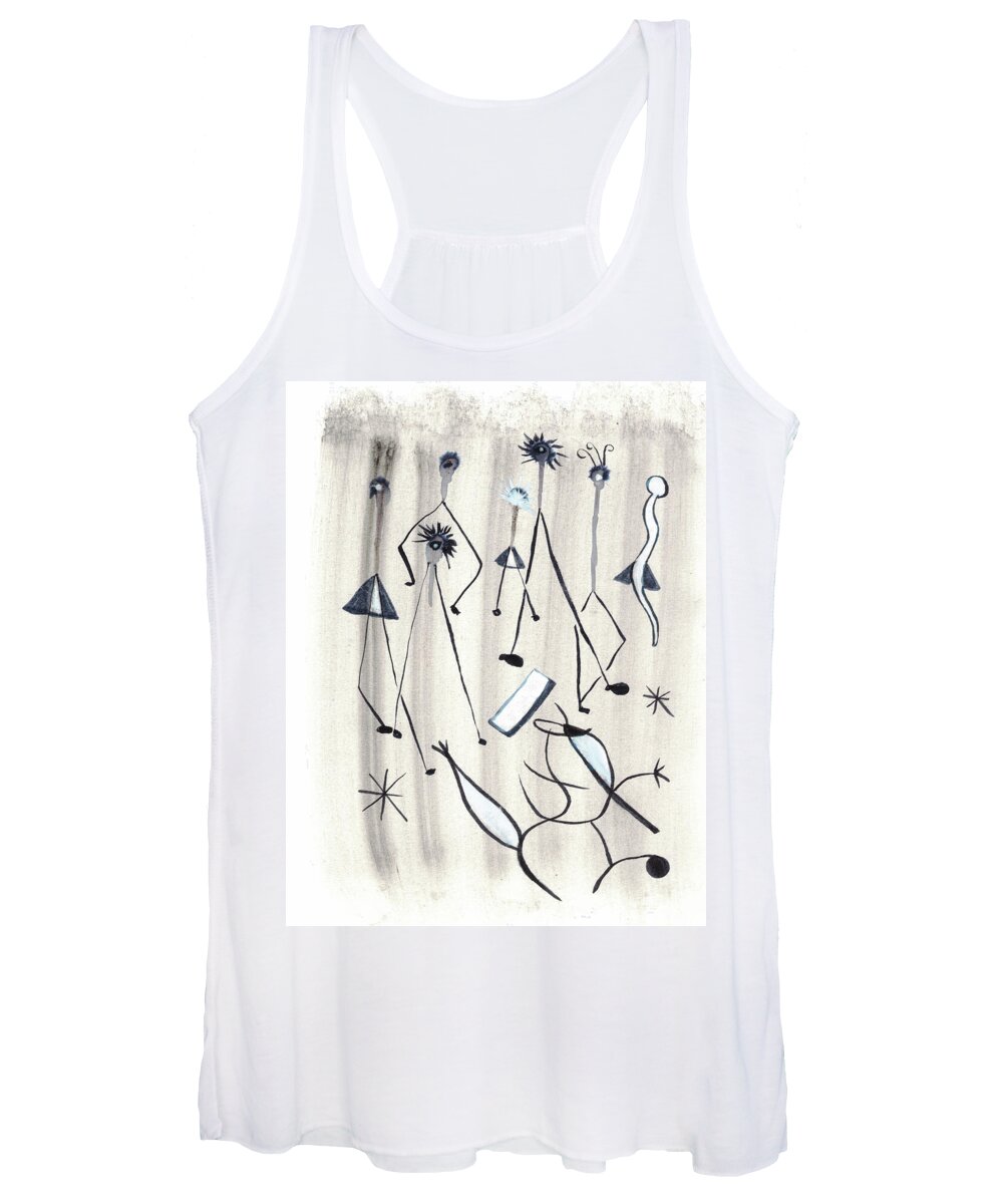 Danseur Etoile - Women's Tank Top