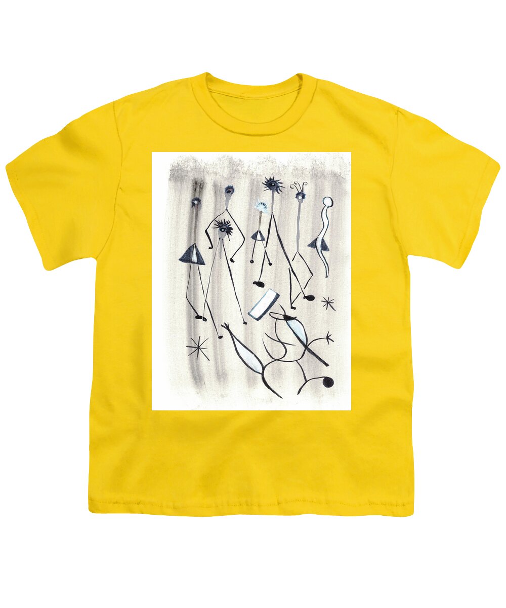 Danseur Etoile - Youth T-Shirt