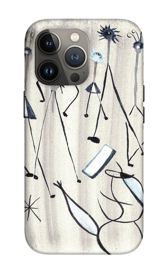 Danseur Etoile - Phone Case