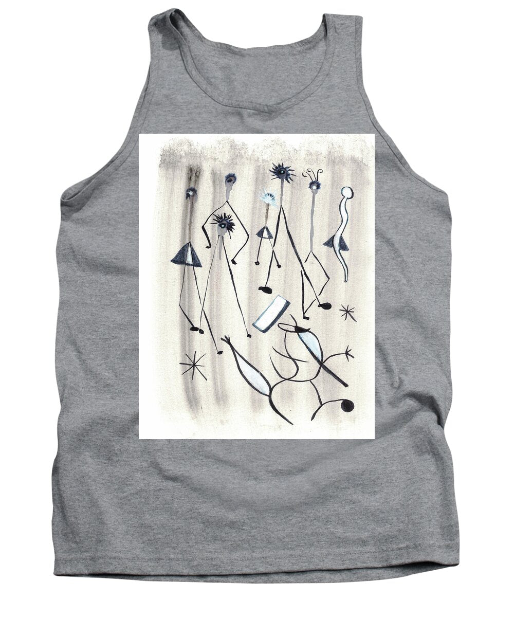 Danseur Etoile - Tank Top