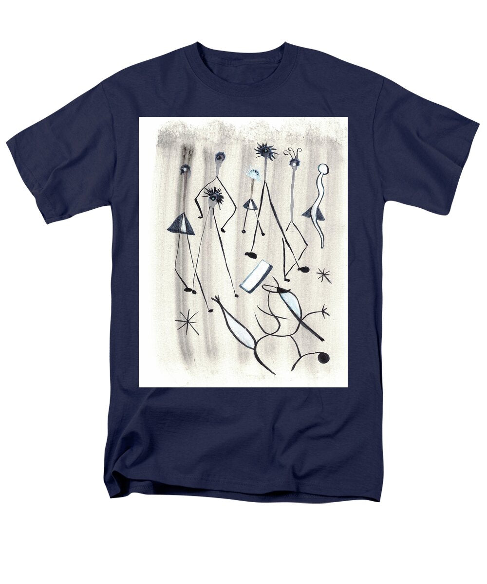 Danseur Etoile - Men's T-Shirt (Regular Fit)