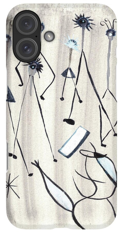 Danseur Etoile - Phone Case