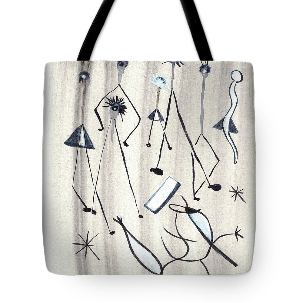 Danseur Etoile - Tote Bag