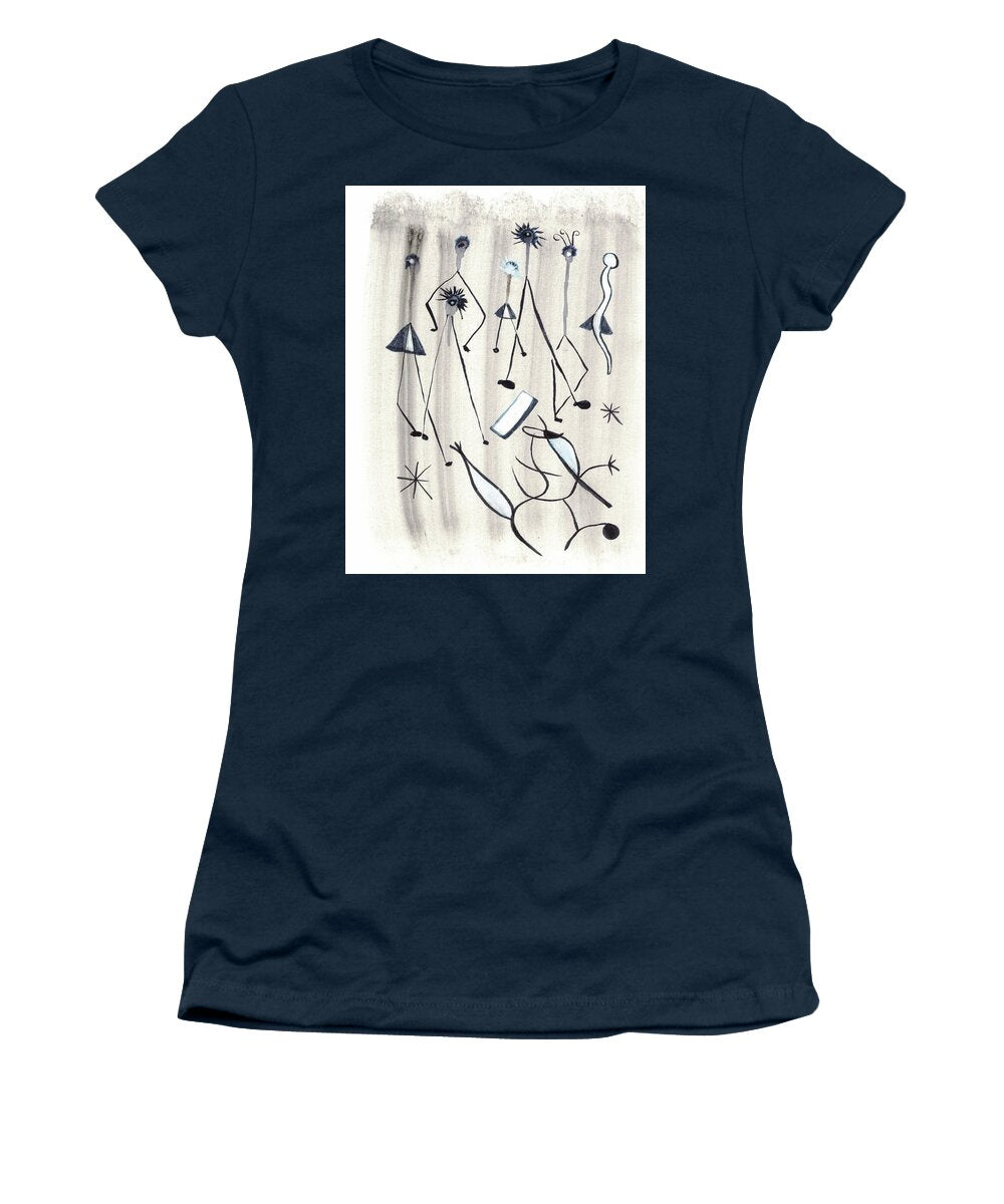 Danseur Etoile - Women's T-Shirt