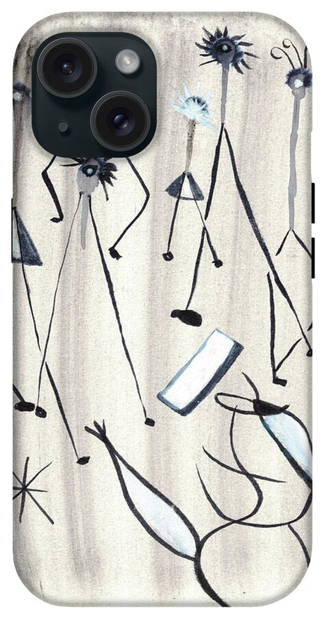 Danseur Etoile - Phone Case
