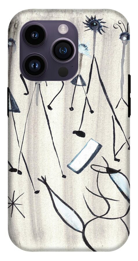 Danseur Etoile - Phone Case