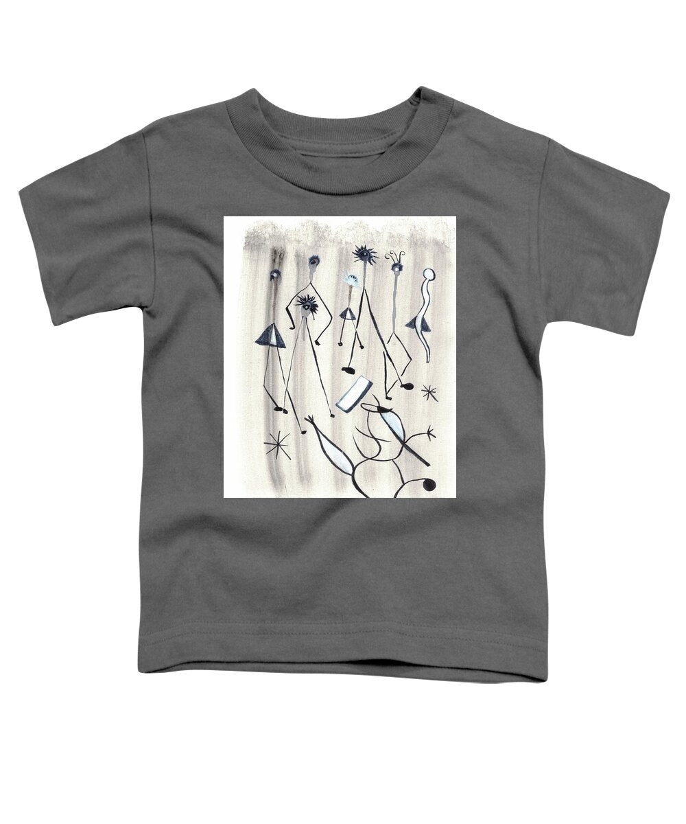 Danseur Etoile - Toddler T-Shirt