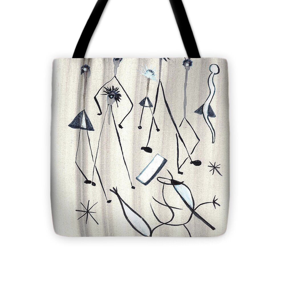 Danseur Etoile - Tote Bag