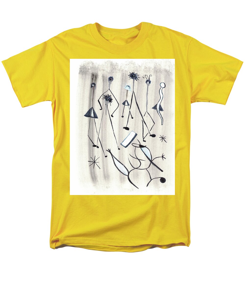 Danseur Etoile - Men's T-Shirt (Regular Fit)