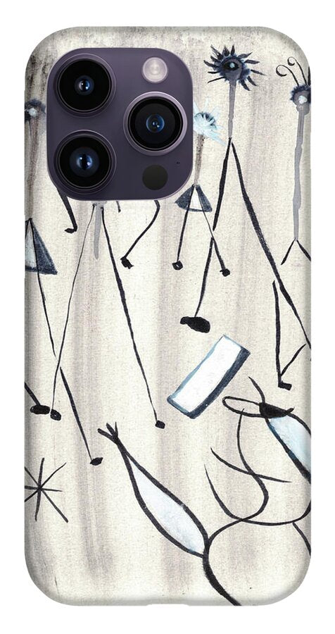 Danseur Etoile - Phone Case