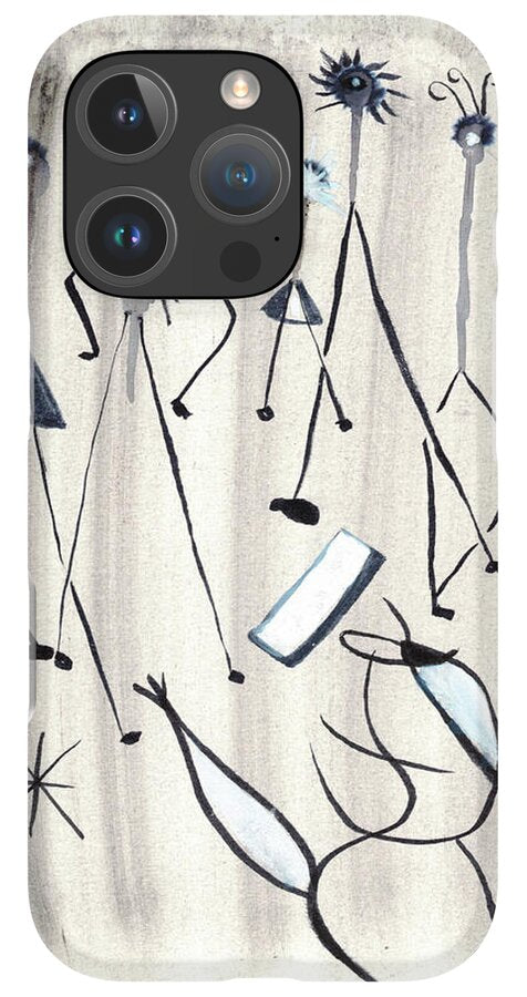 Danseur Etoile - Phone Case