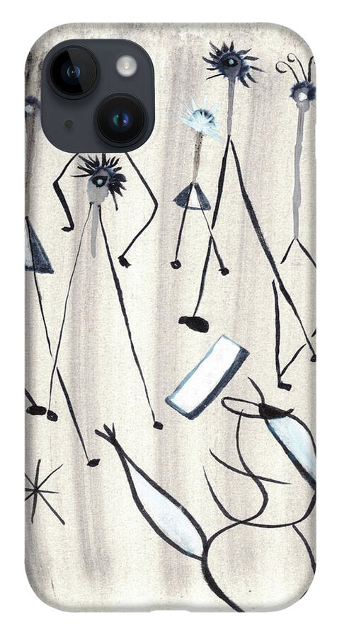 Danseur Etoile - Phone Case