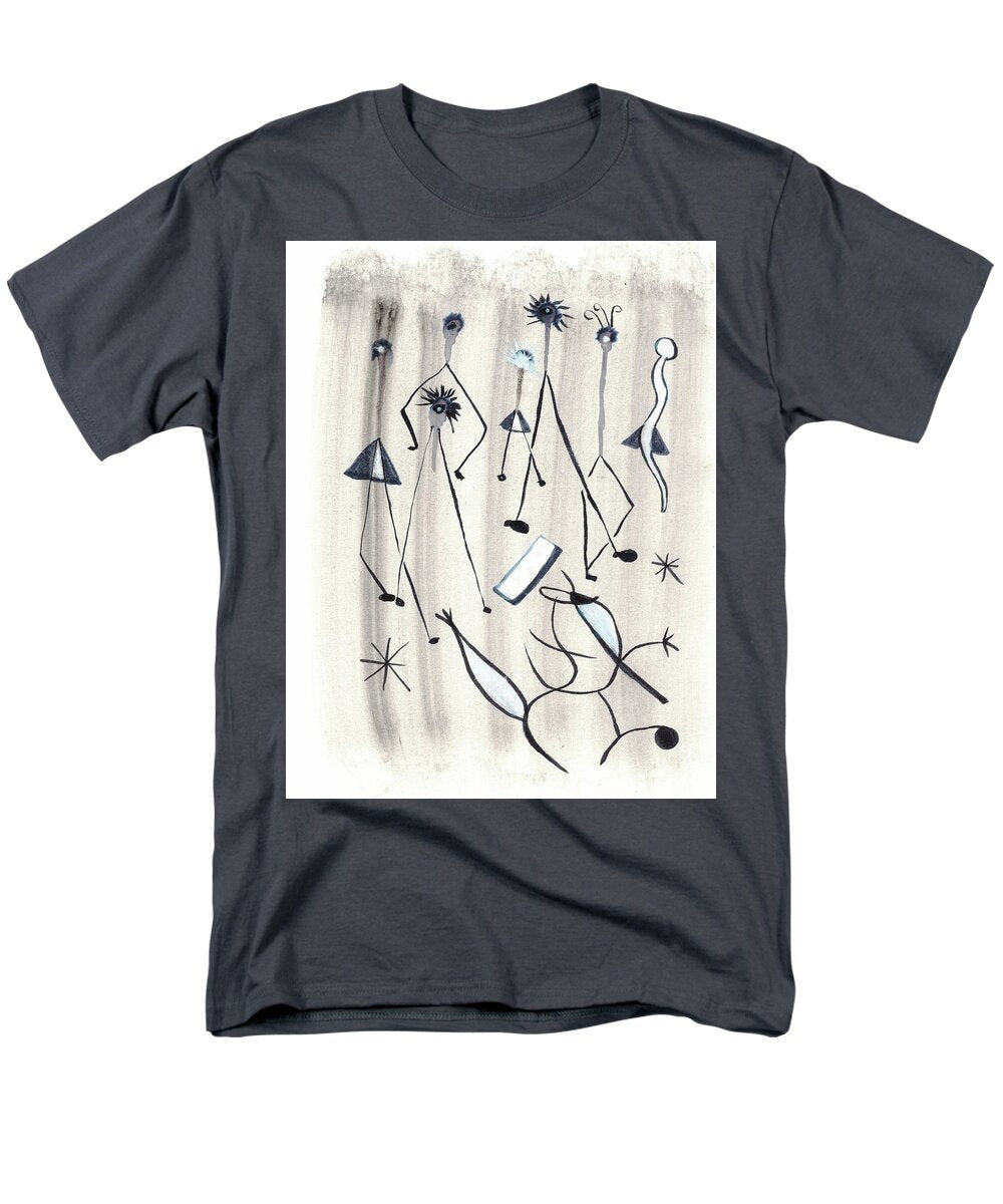 Danseur Etoile - Men's T-Shirt (Regular Fit)