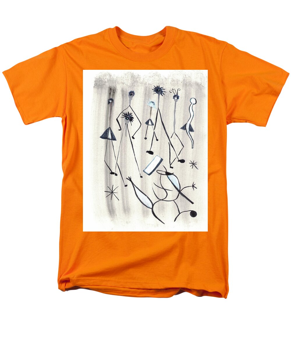 Danseur Etoile - Men's T-Shirt (Regular Fit)