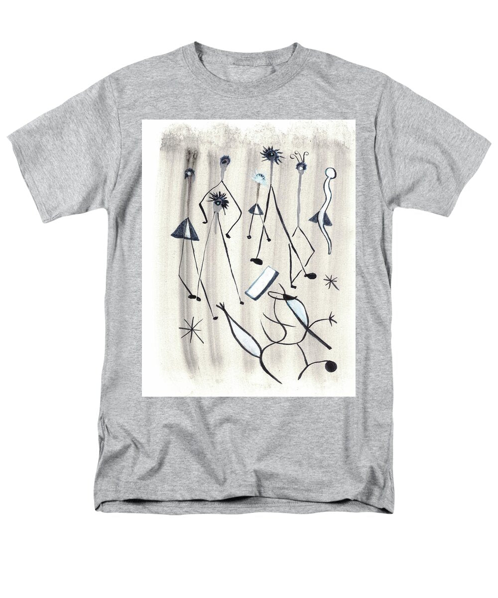Danseur Etoile - Men's T-Shirt (Regular Fit)