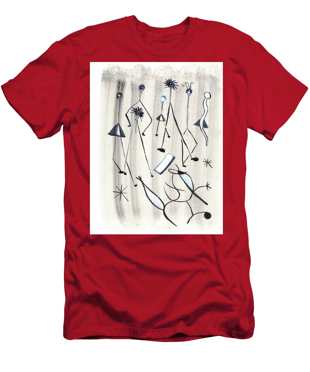 Danseur Etoile - T-Shirt