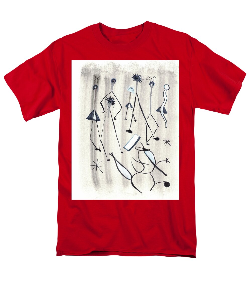 Danseur Etoile - Men's T-Shirt (Regular Fit)
