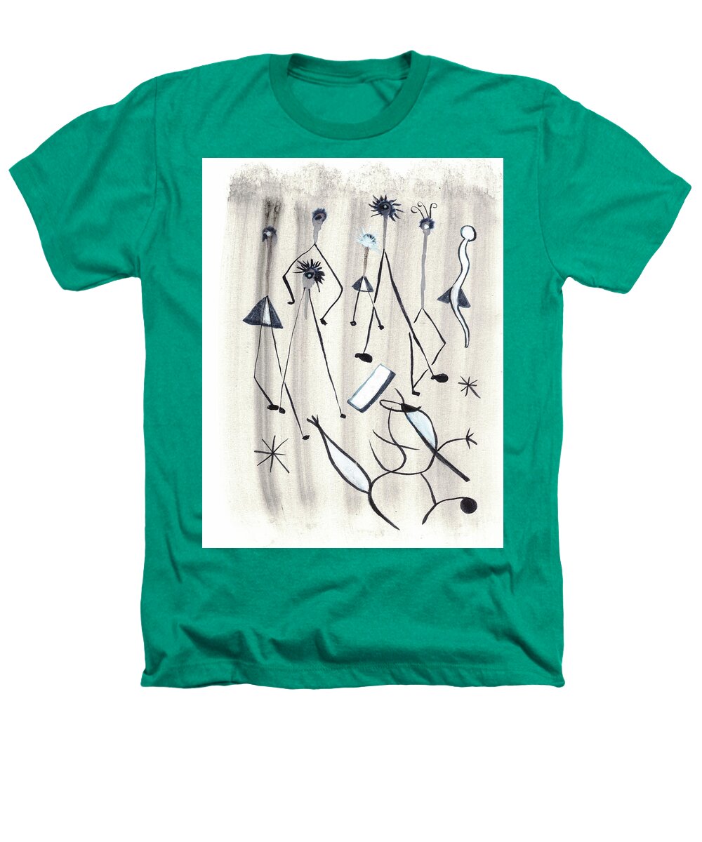 Danseur Etoile - Heathers T-Shirt