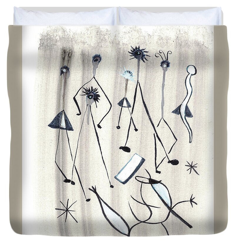 Danseur Etoile - Duvet Cover